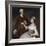 Portrait of Sir Edward and Lady Turner, 1740-Allan Ramsay-Framed Giclee Print