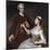 Portrait of Sir Edward and Lady Turner, 1740-Allan Ramsay-Mounted Giclee Print