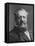 Portrait of Sir Edwin Arnold-Roger Eliot Fry-Framed Premier Image Canvas