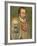 Portrait of Sir Francis Drake, C.1583-null-Framed Giclee Print