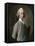 Portrait of Sir Henry Mainwaring-Allan Ramsay-Framed Premier Image Canvas