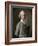 Portrait of Sir Henry Mainwaring-Allan Ramsay-Framed Giclee Print