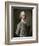 Portrait of Sir Henry Mainwaring-Allan Ramsay-Framed Giclee Print