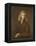 Portrait of Sir Isaac Newton (1642-1727)-Godfrey Kneller-Framed Premier Image Canvas