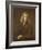 Portrait of Sir Isaac Newton (1642-1727)-Godfrey Kneller-Framed Giclee Print