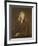 Portrait of Sir Isaac Newton (1642-1727)-Godfrey Kneller-Framed Giclee Print