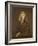 Portrait of Sir Isaac Newton (1642-1727)-Godfrey Kneller-Framed Giclee Print