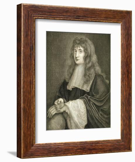 Portrait of Sir Isaac Newton, 1799-Sir Peter Lely-Framed Giclee Print