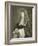 Portrait of Sir Isaac Newton, 1799-Sir Peter Lely-Framed Giclee Print