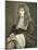 Portrait of Sir Isaac Newton, 1799-Sir Peter Lely-Mounted Giclee Print