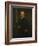 Portrait of Sir Isaac Newton, Aged 80, Three-Quarter Length, in a Grey Coat-Anthony Lee-Framed Giclee Print
