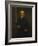 Portrait of Sir Isaac Newton, Aged 80, Three-Quarter Length, in a Grey Coat-Anthony Lee-Framed Giclee Print