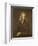 Portrait of Sir Isaac Newton, the Great Philosopher, Mathematician and Astronomer-Godfrey Kneller-Framed Giclee Print