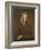 Portrait of Sir Isaac Newton, the Great Philosopher, Mathematician and Astronomer-Godfrey Kneller-Framed Giclee Print