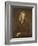 Portrait of Sir Isaac Newton, the Great Philosopher, Mathematician and Astronomer-Godfrey Kneller-Framed Giclee Print