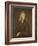 Portrait of Sir Isaac Newton, the Great Philosopher, Mathematician and Astronomer-Godfrey Kneller-Framed Giclee Print