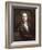 Portrait of Sir Isaac Newton-Sir Geoffrey Kneller-Framed Giclee Print