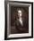 Portrait of Sir Isaac Newton-Sir Geoffrey Kneller-Framed Giclee Print