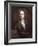 Portrait of Sir Isaac Newton-Sir Geoffrey Kneller-Framed Giclee Print