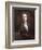 Portrait of Sir Isaac Newton-Sir Geoffrey Kneller-Framed Giclee Print