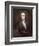 Portrait of Sir Isaac Newton-Sir Geoffrey Kneller-Framed Giclee Print