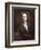 Portrait of Sir Isaac Newton-Sir Geoffrey Kneller-Framed Giclee Print