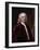 Portrait of Sir Isaac Newton-Edward Scriven-Framed Giclee Print