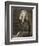 Portrait of Sir Isaac Newton-Godfrey Kneller-Framed Giclee Print