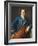 Portrait of Sir John Armytage, 2nd Bt. (1732-1758), in Blue Coat and Crimson Waistcoat-Pompeo Batoni-Framed Giclee Print