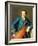 Portrait of Sir John Armytage-Pompeo Batoni-Framed Giclee Print