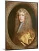 Portrait of Sir John Cotton-Sir Peter Lely-Mounted Giclee Print