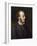 Portrait of Sir John Everett Millais-George Frederick Watts-Framed Giclee Print