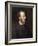 Portrait of Sir John Everett Millais-George Frederick Watts-Framed Giclee Print