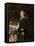Portrait of Sir John Honywood, 1784-Sir Joshua Reynolds-Framed Premier Image Canvas