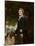 Portrait of Sir John Honywood, 1784-Sir Joshua Reynolds-Mounted Giclee Print