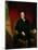 Portrait of Sir John Soane (1753-1837) 1829-Thomas Lawrence-Mounted Giclee Print