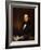 Portrait of Sir Joseph Paxton, May 1836-Henry Perronet Briggs-Framed Giclee Print