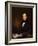 Portrait of Sir Joseph Paxton, May 1836-Henry Perronet Briggs-Framed Giclee Print