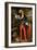 Portrait of Sir Neil O'Neill (1658-90) 1680-John Michael Wright-Framed Giclee Print