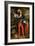 Portrait of Sir Neil O'Neill (1658-90) 1680-John Michael Wright-Framed Giclee Print