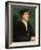 Portrait of Sir Richard Southwell, 1536-Hans Holbein the Younger-Framed Giclee Print