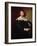 Portrait of Sir Thomas Chaloner (1595-1661) 1620 (Oil on Canvas)-Anthony Van Dyck-Framed Giclee Print