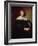 Portrait of Sir Thomas Chaloner (1595-1661) 1620 (Oil on Canvas)-Anthony Van Dyck-Framed Giclee Print