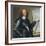 Portrait of Sir Thomas Gascoigne, 2nd Baronet-Cornelius de Neve-Framed Giclee Print
