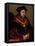 Portrait of Sir Thomas More (1478-1535)-Hans Holbein the Younger-Framed Premier Image Canvas