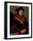 Portrait of Sir Thomas More (1478-1535)-Hans Holbein the Younger-Framed Giclee Print