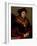 Portrait of Sir Thomas More (1478-1535)-Hans Holbein the Younger-Framed Giclee Print