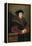 Portrait of Sir Thomas More, 1625-1630-Peter Paul Rubens-Framed Premier Image Canvas