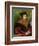 Portrait of Sir Thomas More-Hans Holbein the Younger-Framed Giclee Print