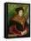 Portrait of Sir Thomas More-Hans Holbein the Younger-Framed Premier Image Canvas